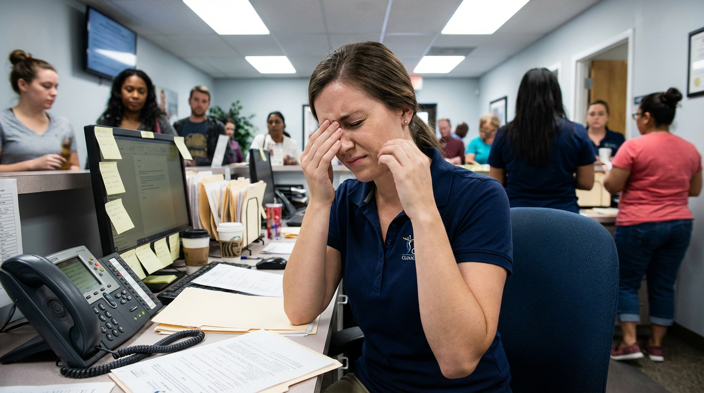 Triage AI | AI Phone, Receptionist & Call Coach for Any Business